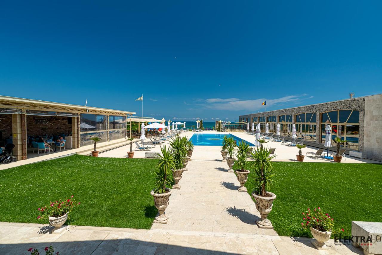 Elektra Vama Veche Hotel Buitenkant foto