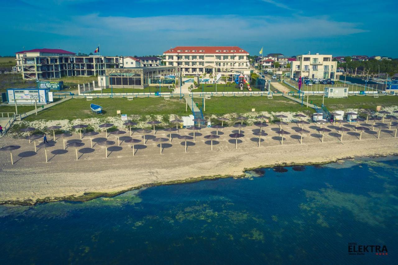 Elektra Vama Veche Hotel Buitenkant foto