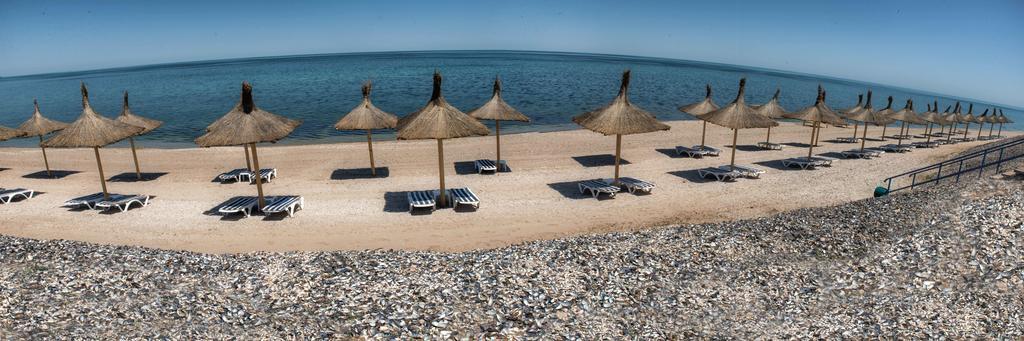 Elektra Vama Veche Hotel Buitenkant foto