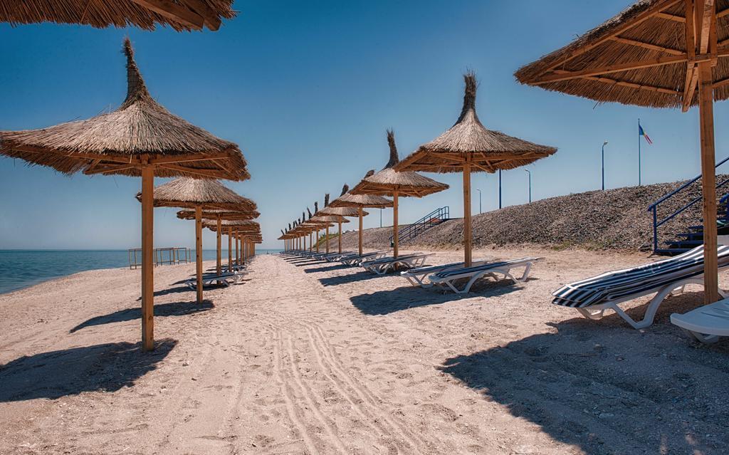 Elektra Vama Veche Hotel Buitenkant foto