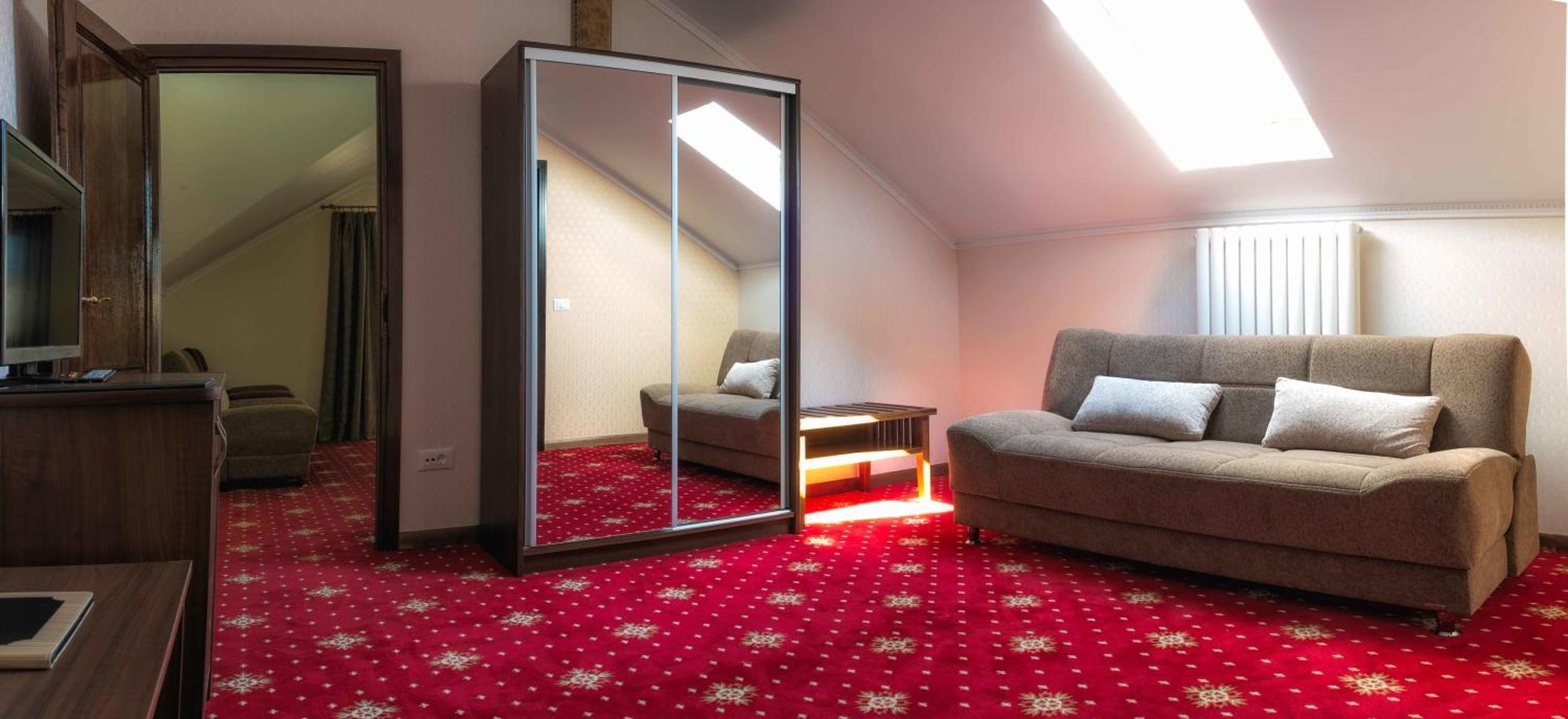 Elektra Vama Veche Hotel Buitenkant foto