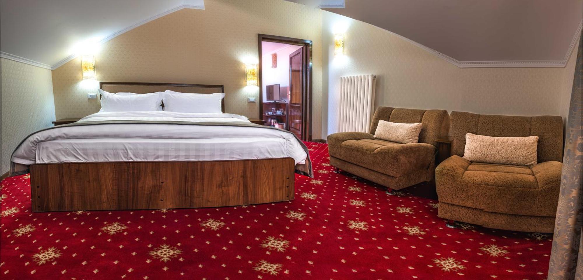 Elektra Vama Veche Hotel Buitenkant foto