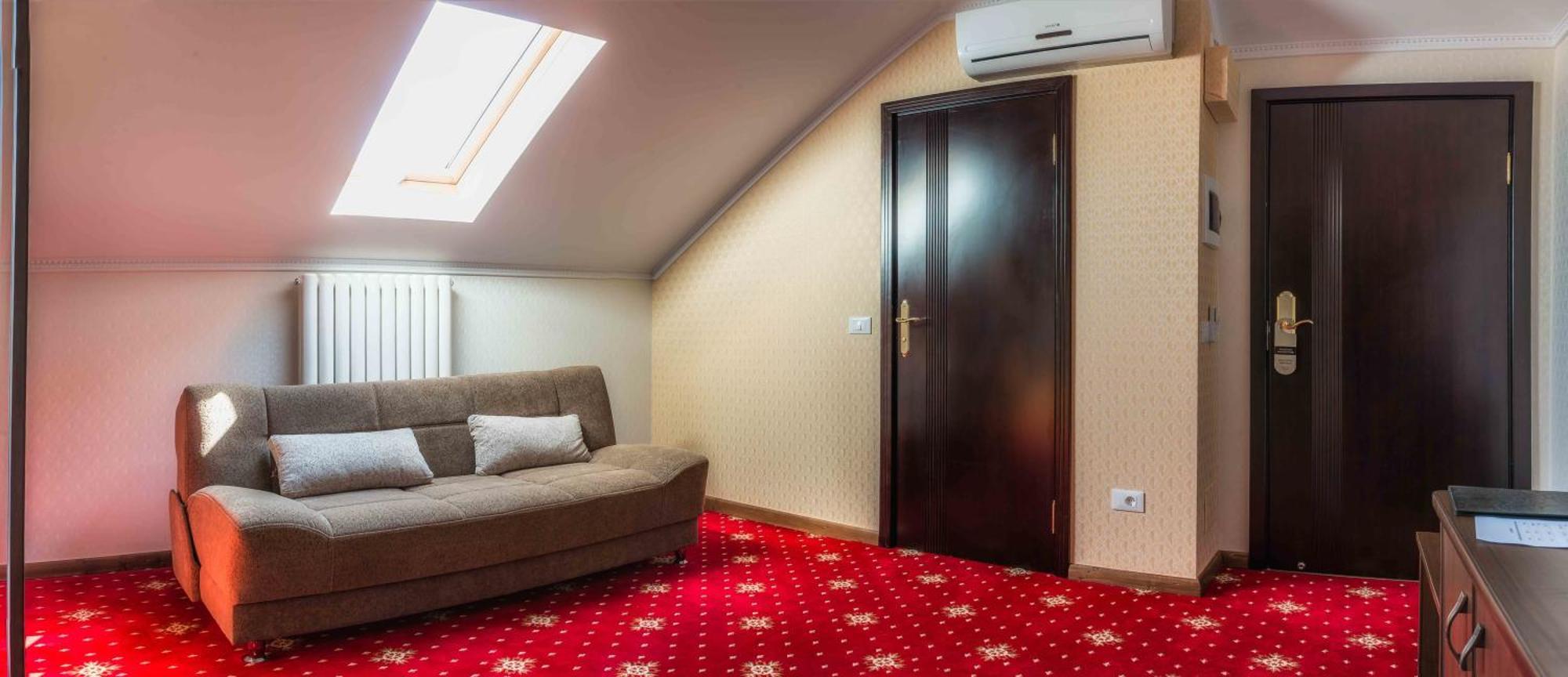 Elektra Vama Veche Hotel Buitenkant foto