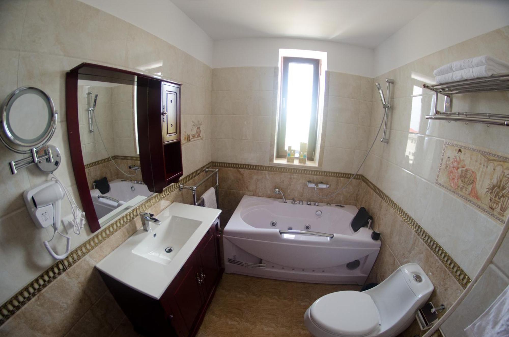 Elektra Vama Veche Hotel Kamer foto