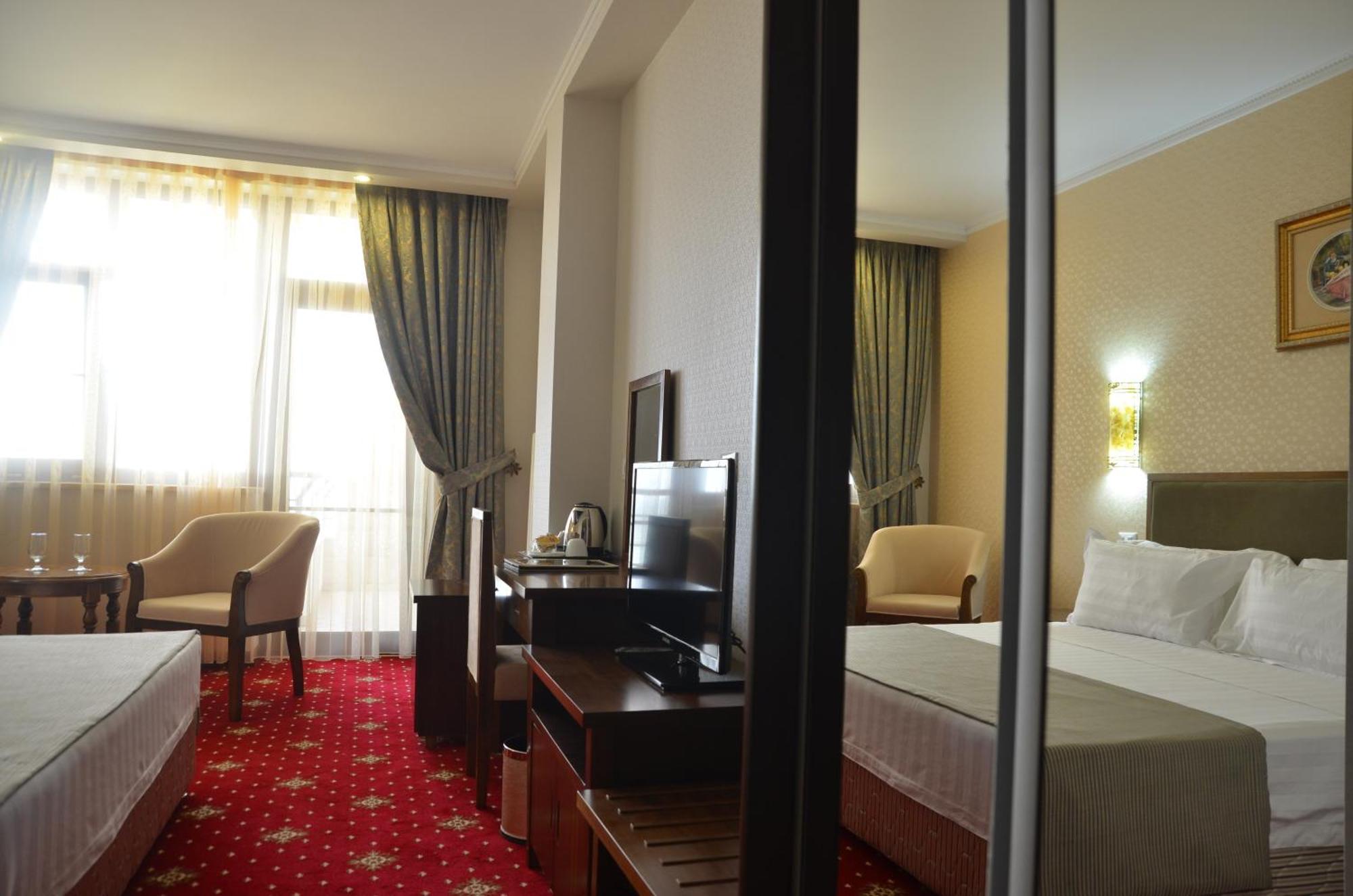 Elektra Vama Veche Hotel Kamer foto