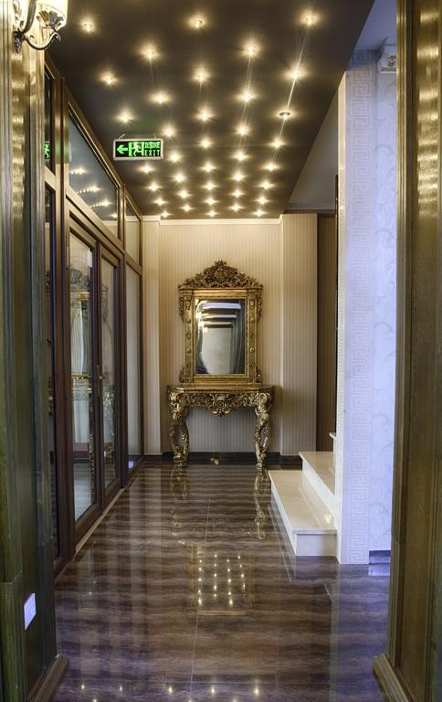 Elektra Vama Veche Hotel Buitenkant foto